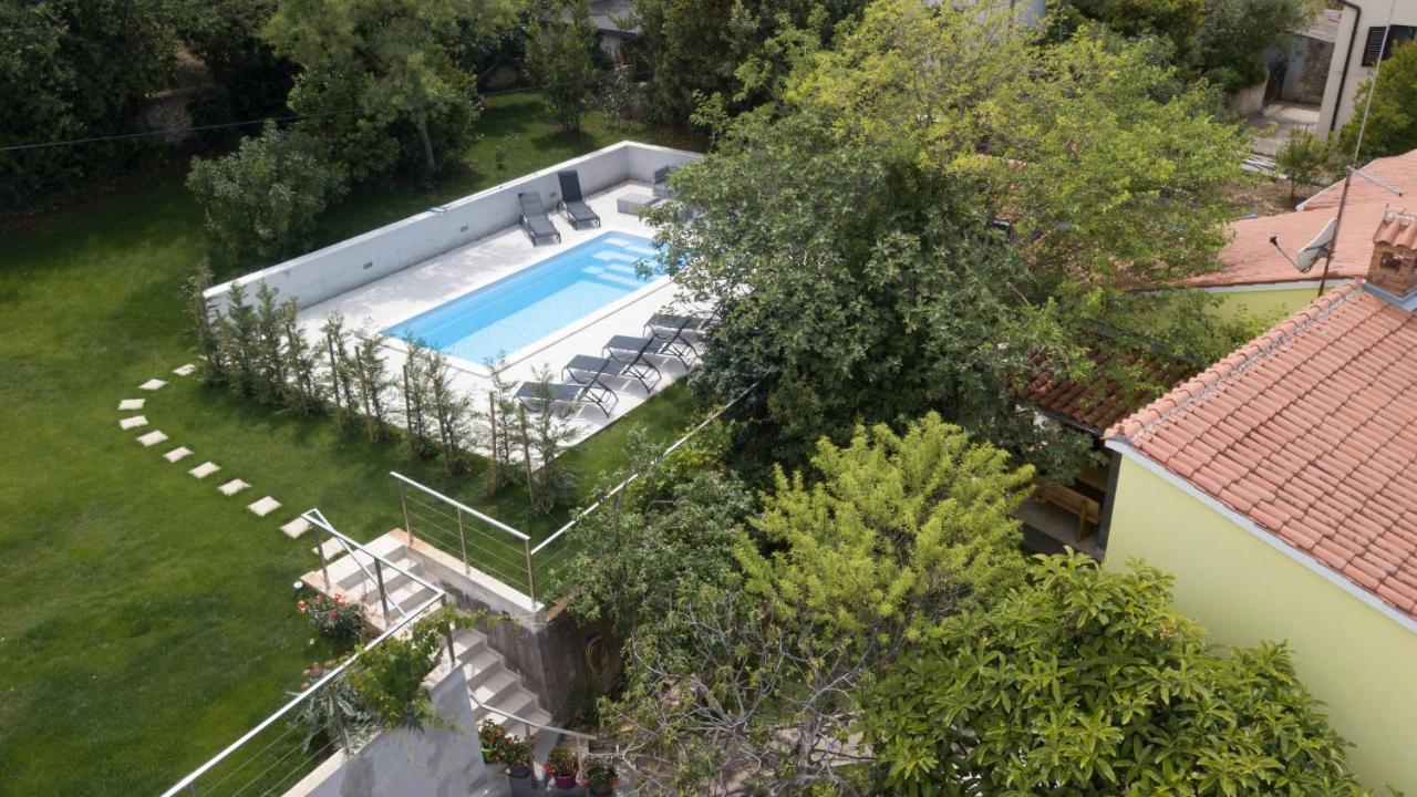 Ida Villa Pula Exterior photo