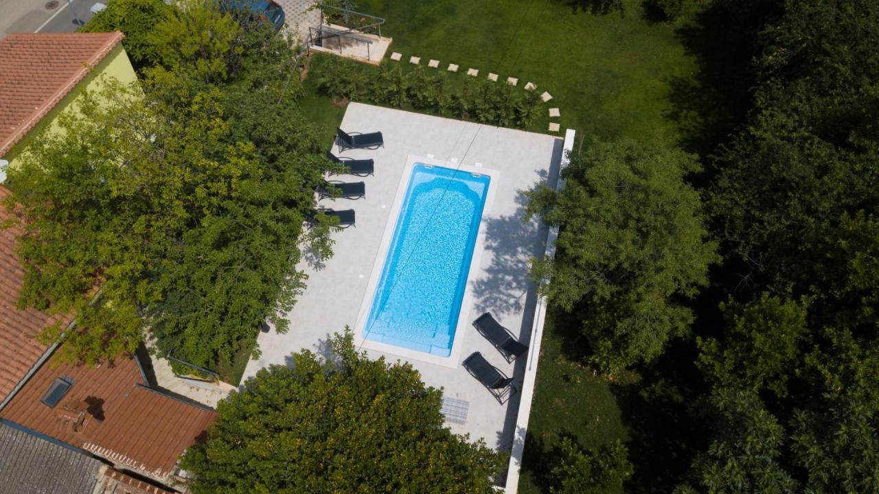 Ida Villa Pula Exterior photo