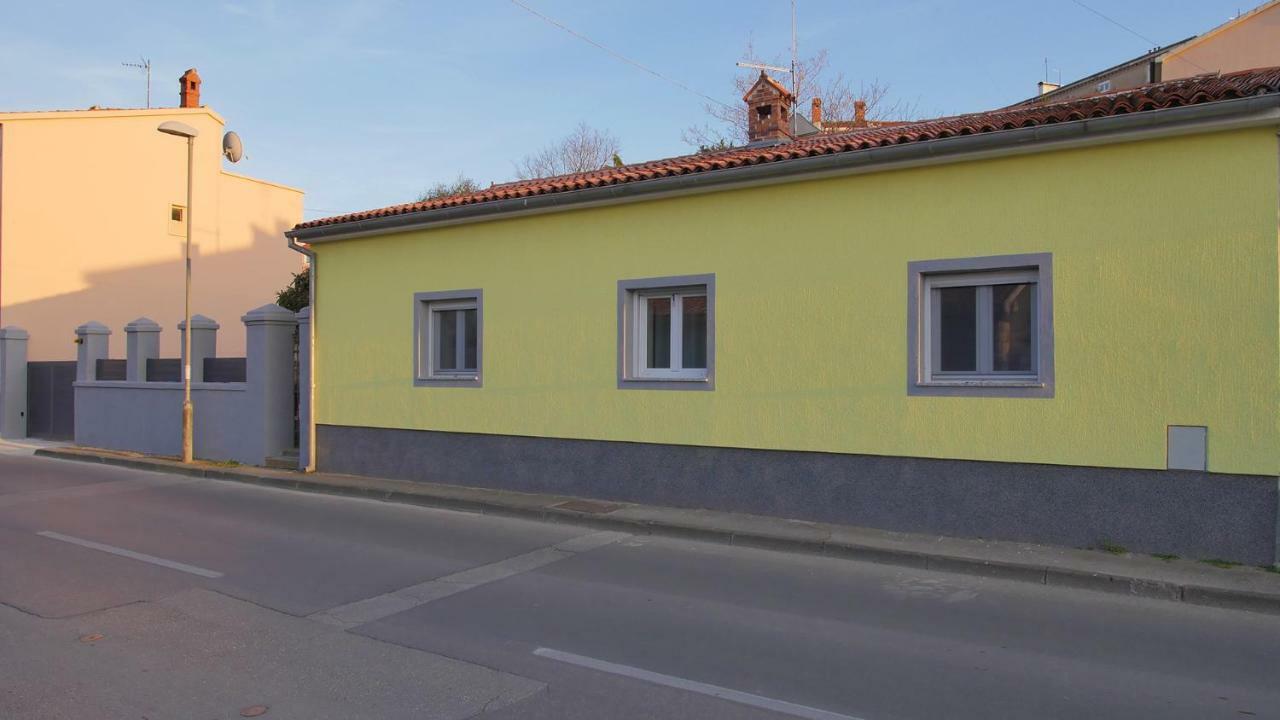 Ida Villa Pula Exterior photo